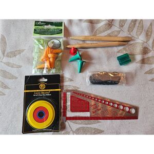 Knitting Accessories Notions Set